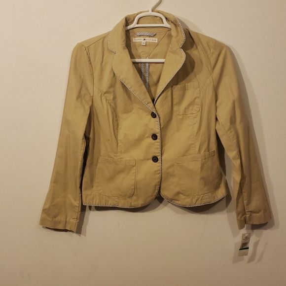 Tommy Hilfiger Jackets & Blazers - Vintage Tommy Hilfiger Jacket